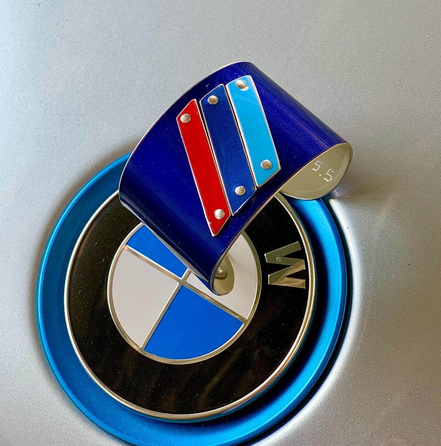 BMW Crash Jewelry