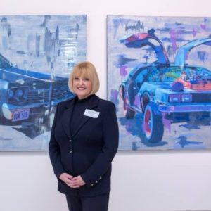 Karen Barrow