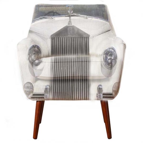 RR Arm Chair