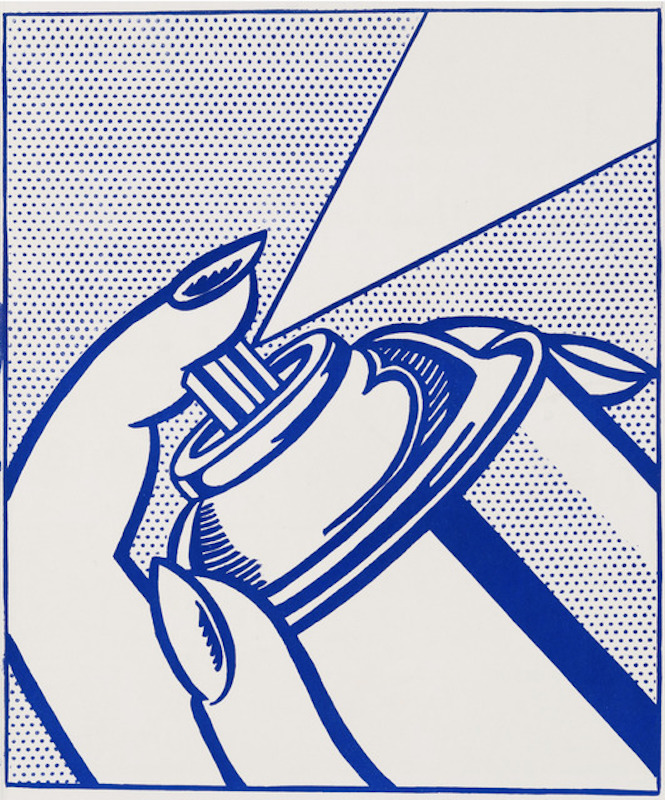 Roy Lichtenstein