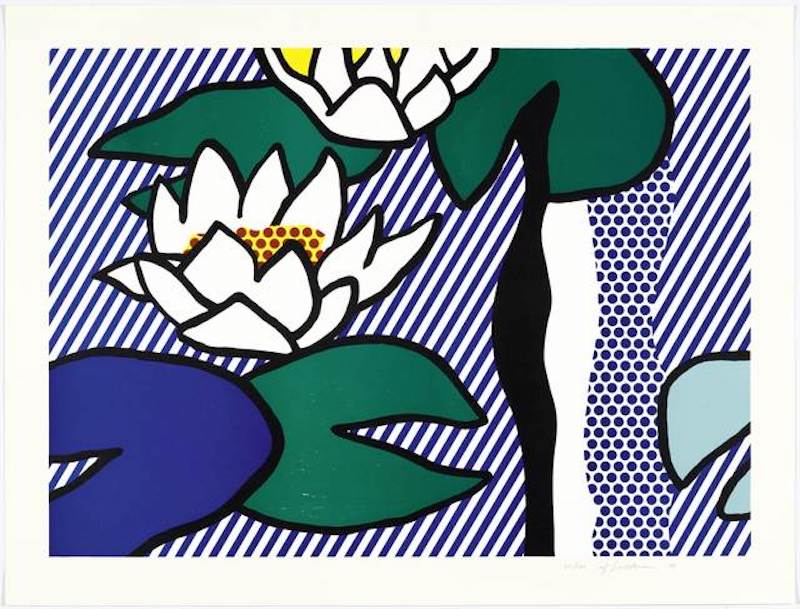 Roy Lichtenstein